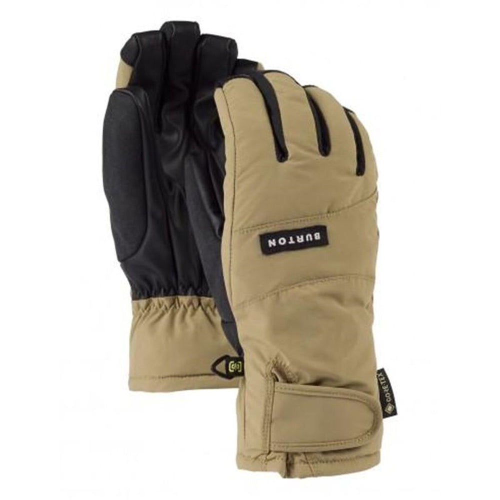 Guantes de esquí Burton W Reverb Gore-Tex Glv Kelp Marrón claro Mujer