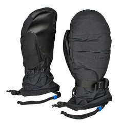 Guanti da sci Burton Nero
