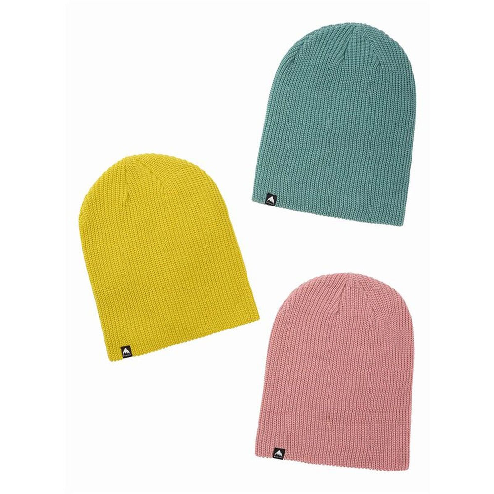 Cappello Burton Recycled DND Beanie Azzurro Taglia unica 3 Unità