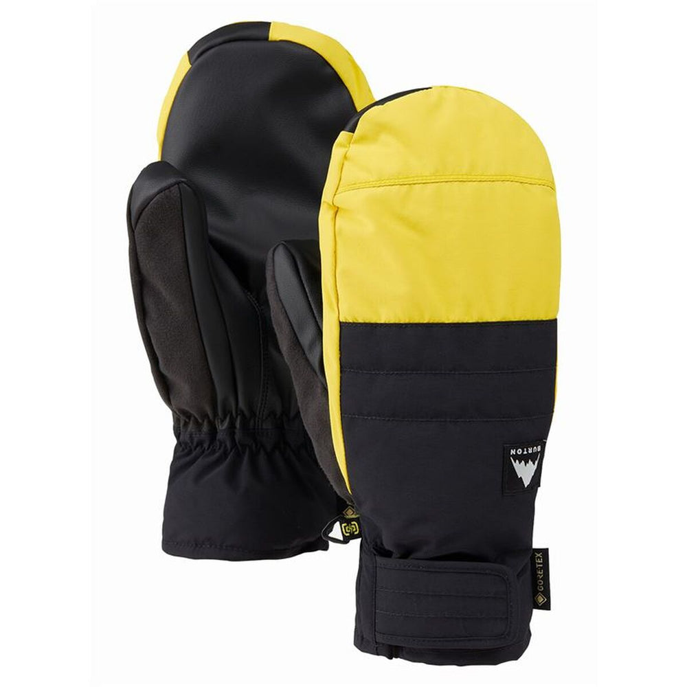 Guanti da sci Burton Reverb Gore-Tex Giallo