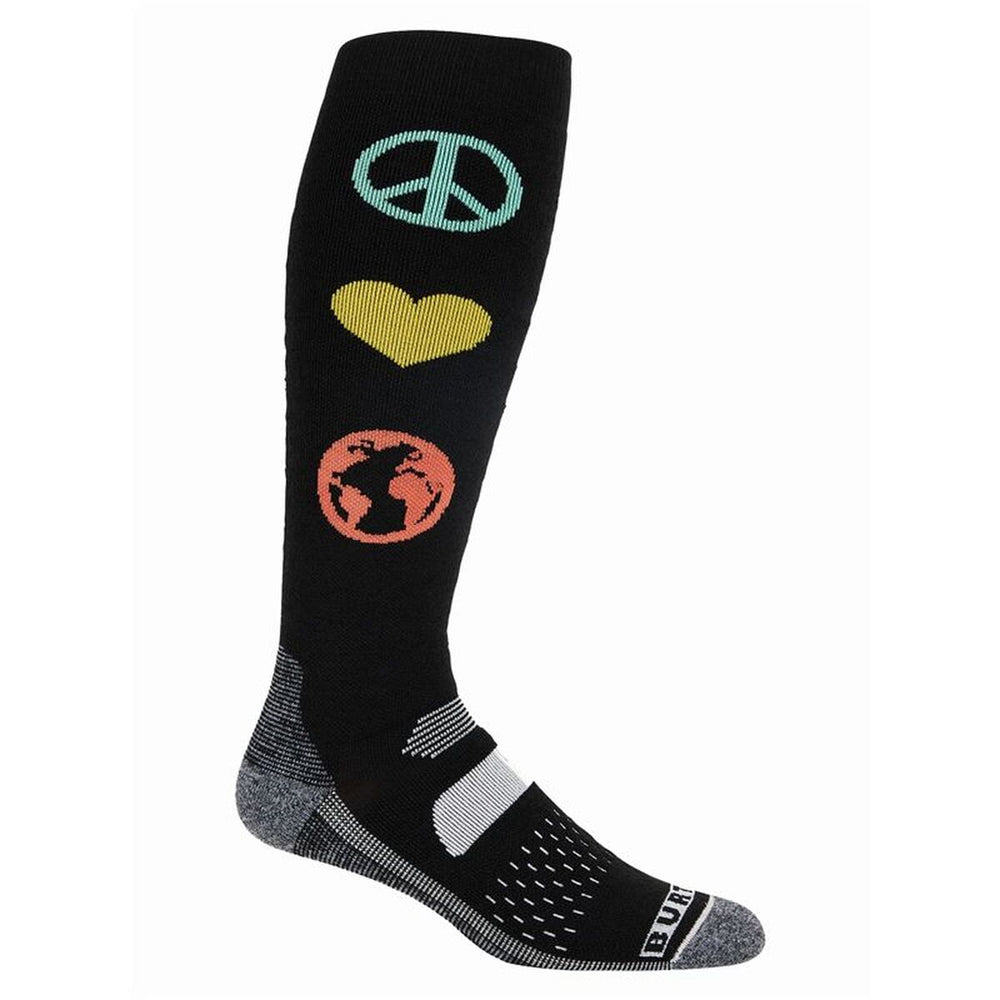 Calcetines Deportivos Burton 19831106980 Negro