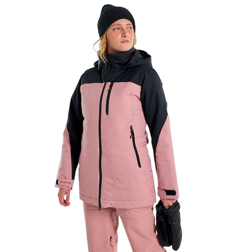 Chaqueta de Esquí Burton 20541105005 Rosa
