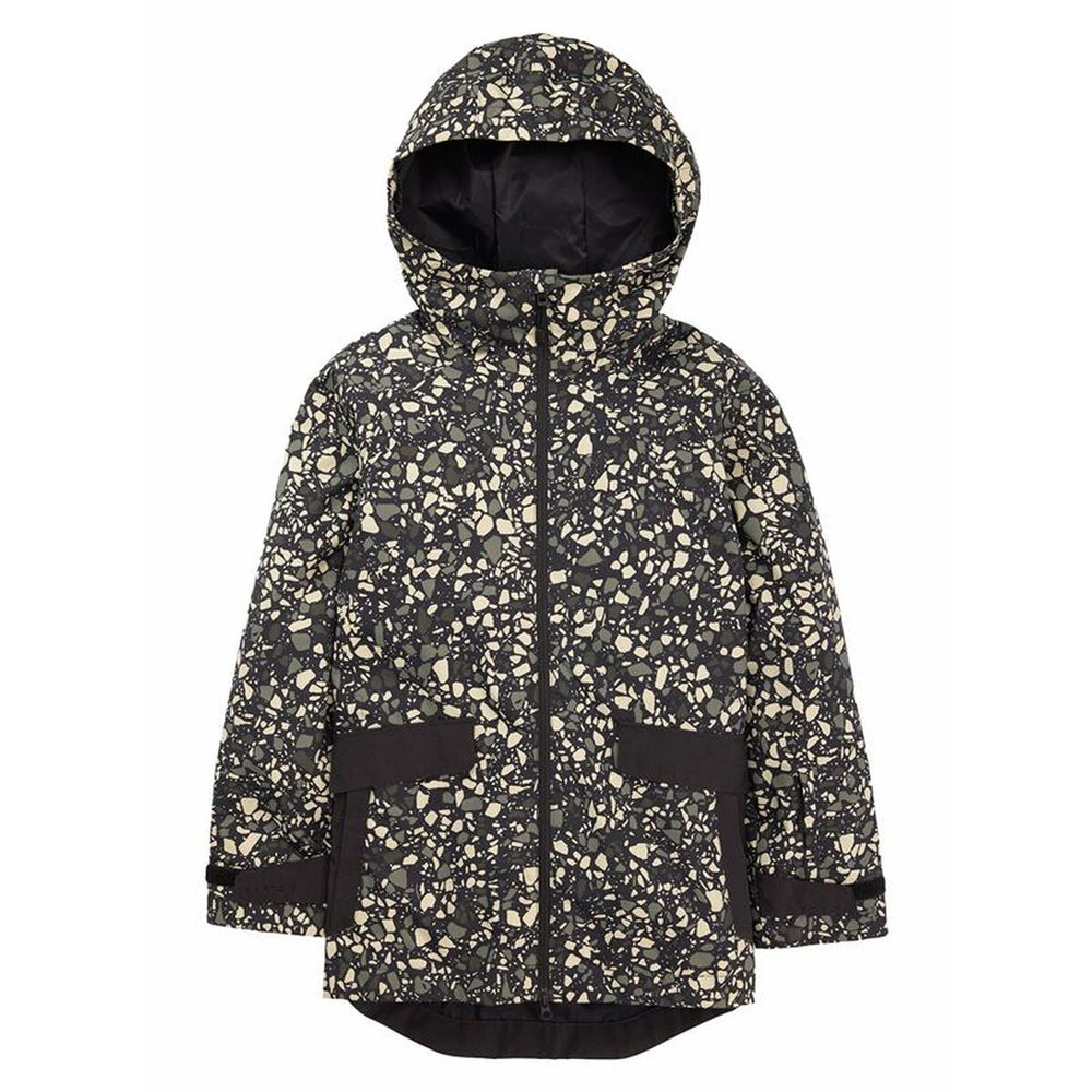 Giacca da sci Burton Lalik Nero