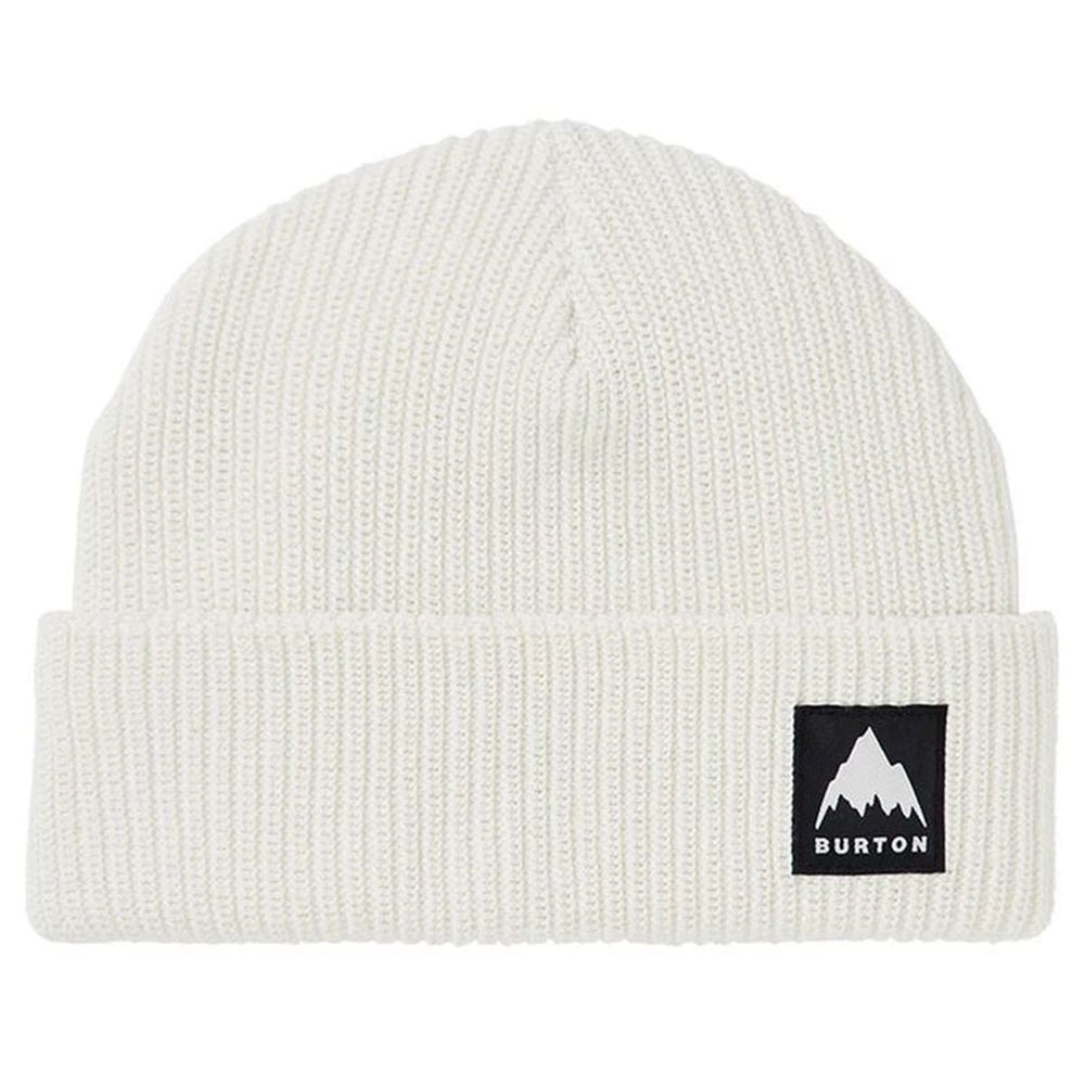 Cappello Burton Recycled Vt Beanie Bianco Taglia unica