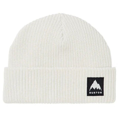 Cappello Burton Recycled Vt Beanie Bianco Taglia unica