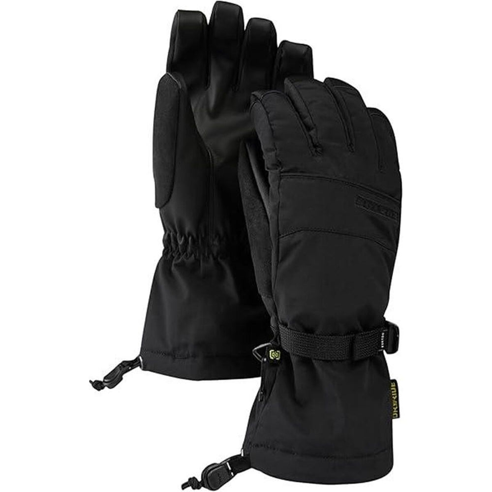 Guanti da sci Burton Profile Stout Nero Donna