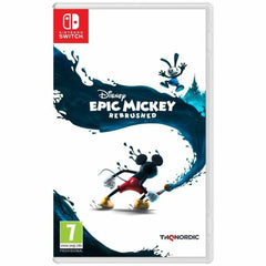 Videogioco per Switch Just For Games Disney Epic Mickey Rebrushed