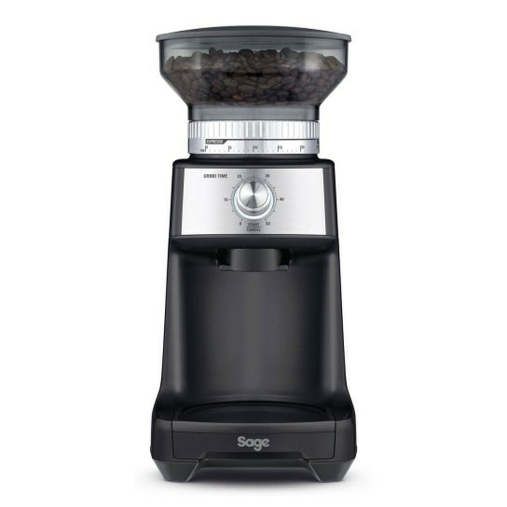Macinino Elettrico Sage Dose Control Pro Nero 130 W