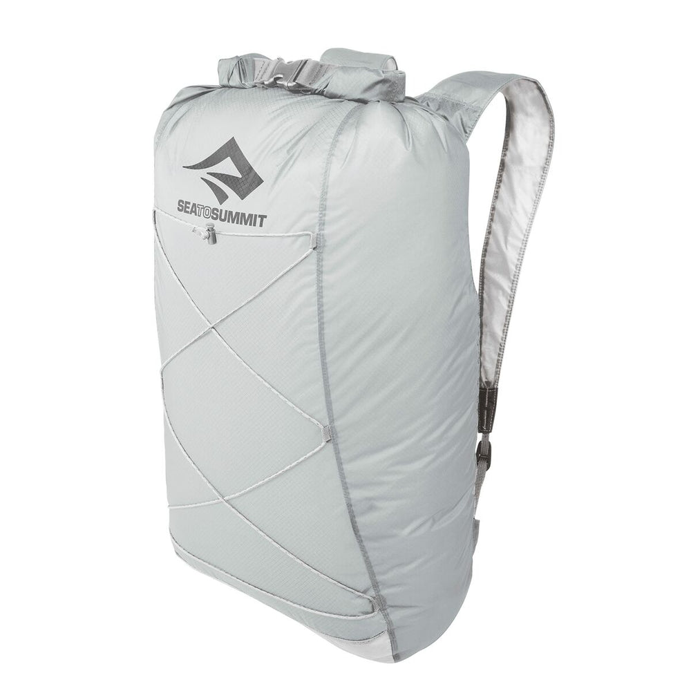 Zaino da montagna Sea to Summit Ultra-Sil Dry Day Pack Grigio Argentato 22 L