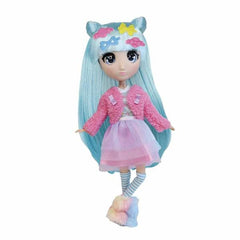 Doll Shibajiku Anime Sakura