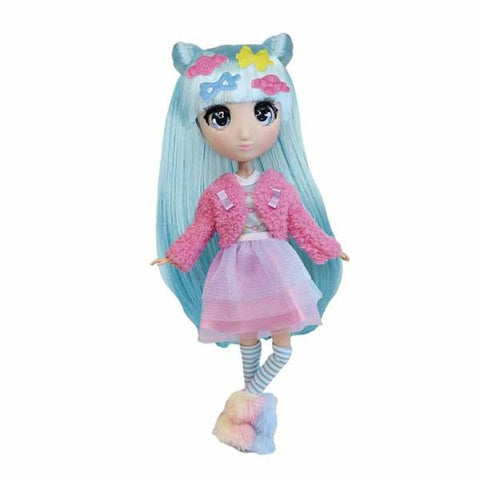 Bambola Shibajiku Anime Sakura