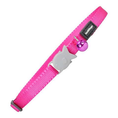 Collar para Gato Red Dingo 20-32 cm Fucsia