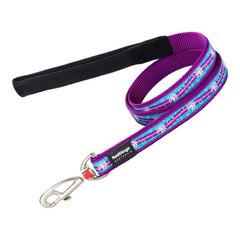 Guinzaglio per Cani Red Dingo Viola (1,2 x 120 cm)