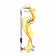 Barriera per Bocca Glyde 461005 Fragola (4 uds)