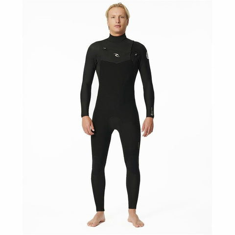 Neopreno Rip Curl Dawn Patrol C/Zip 43Gb Negro Hombre