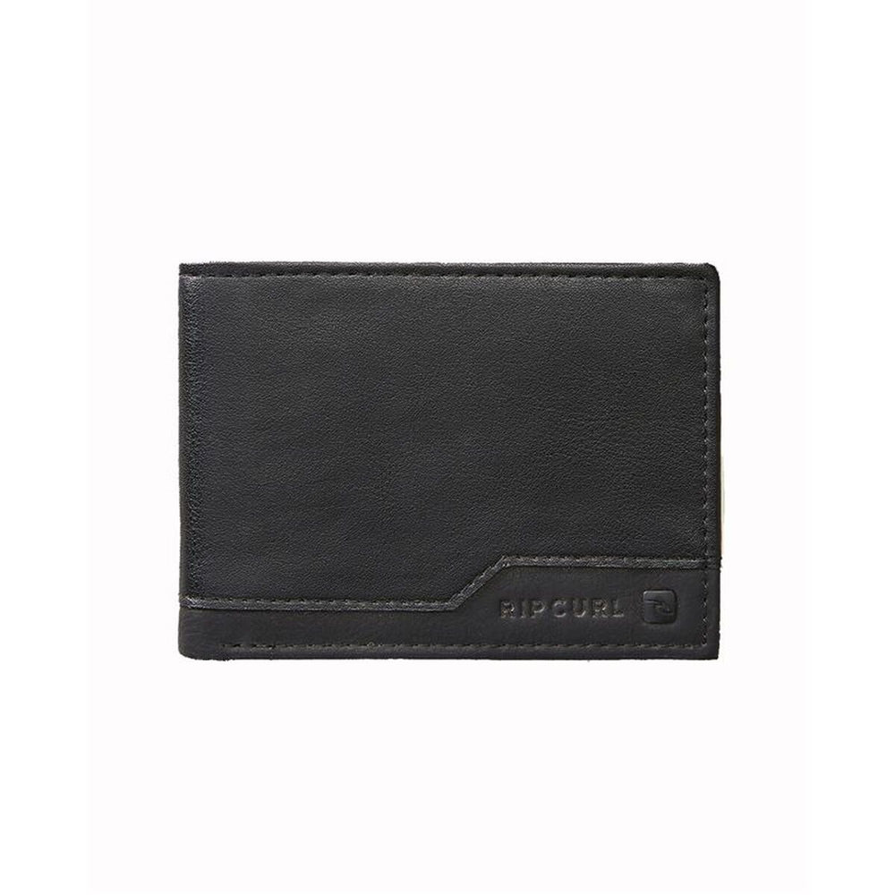 Cartera Hombre Rip Curl Ridge PU All Day Negro
