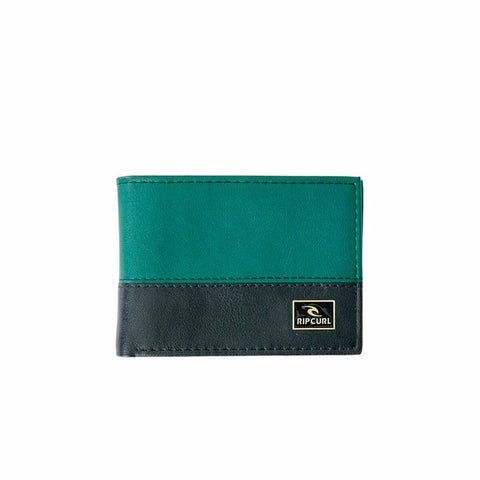 Portafogli Uomo Rip Curl Corpawatu Icon Verde