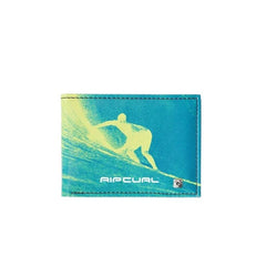 Portafogli Uomo Rip Curl Party Pack Pu Slim Azzurro