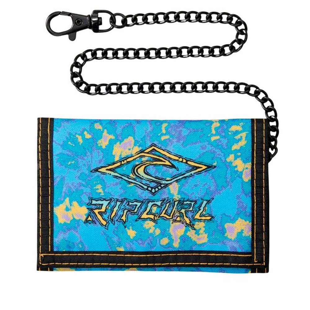 Portafogli Rip Curl Kids Chain Surf Azzurro