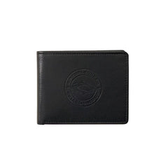 Portafogli Uomo Rip Curl Stapler Pu All Day Nero