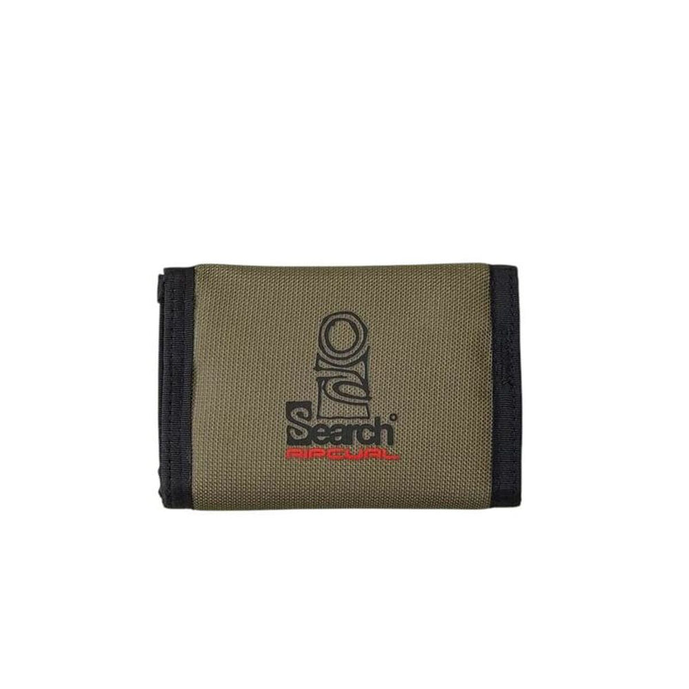 Portafogli Uomo Rip Curl Search Surf Verde