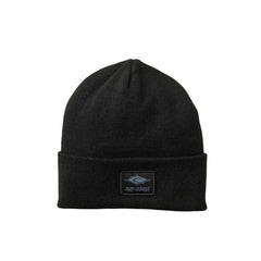 Hat Rip Curl Classic Surf Tall Beanie Black