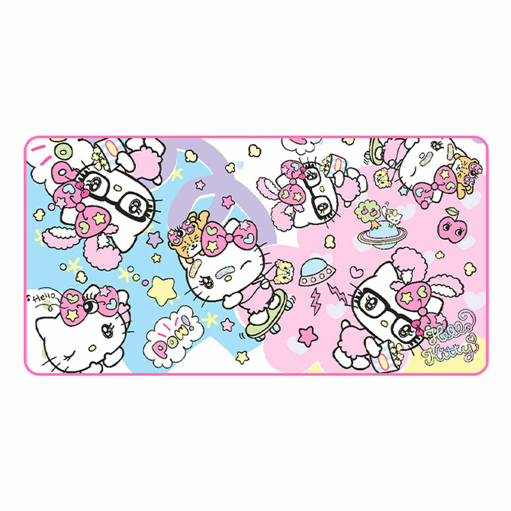Tappetino per Mouse KONIX 10019000011 Multicolore