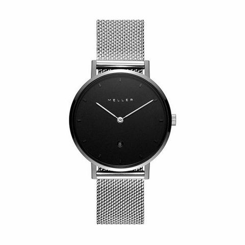 Orologio Donna Meller W1PN-2SILVER (Ø 34 mm)