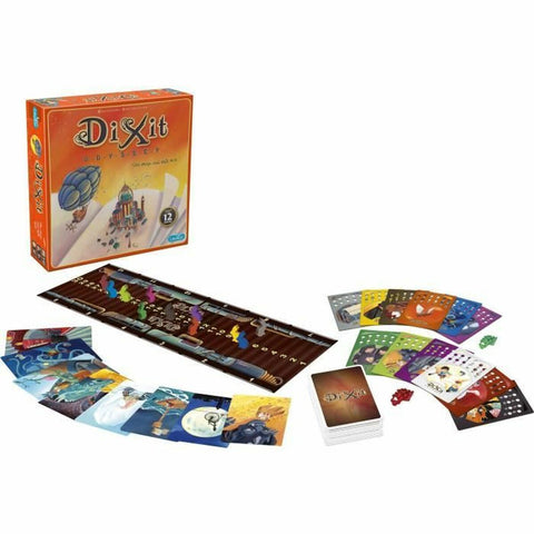 Gioco da Tavolo Asmodee
