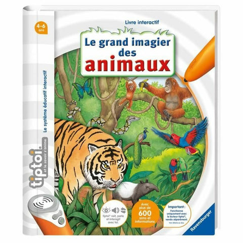 Gioco Educativo Ravensburger