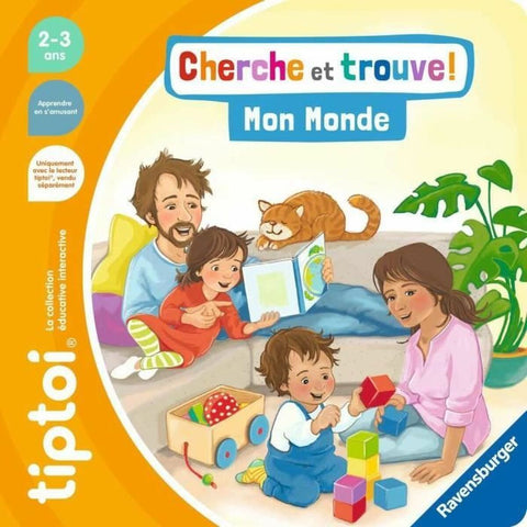 Gioco Educativo Ravensburger