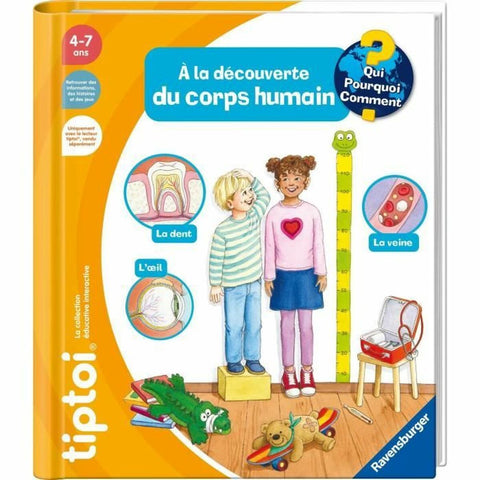 Gioco Educativo Ravensburger