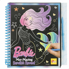 Set da Disegno Barbie (12 Pezzi) (12 Unità)