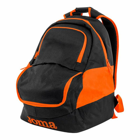 Mochila Deportiva Joma Sport  Diamond II Naranja