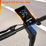 AOVOPRO V1MAX PRO Monopattino Elettrico 1200W 45km