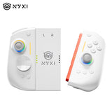 NYXI Hyperion 3 Wireless Controller for Switch Black