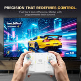 NYXI Hyperion 3 Wireless Controller for Switch Black