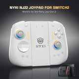 NYXI Hyperion 3 Wireless Controller for Switch Black