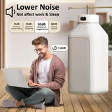 Asciugatrice Portatile Pieghevole 600W