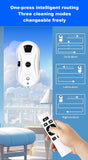 Liectroux YW610 Robot Lavavetri Automatico