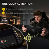 NYXI Hyperion 3 Wireless Controller for Switch Black