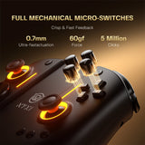 NYXI Hyperion 3 Wireless JoyPad for Switch 2 Black