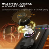 NYXI Hyperion 3 Wireless Controller for Switch Black