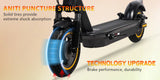 AOVOPRO V1MAX PRO Monopattino Elettrico 1200W 45km