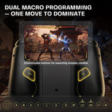 NYXI Hyperion 3 Wireless Controller for Switch Black