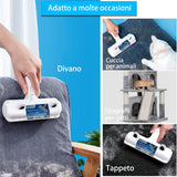 Spazzola Rimuovi Peli per Cani e Gatti | Smart Innova Shop