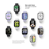 Xiaomi Redmi Watch 5 Lite Smartwatch GPS e AMOLED