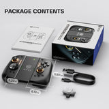 NYXI Hyperion 3 Wireless Controller for Switch Black