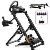 GTPLAYER GTS04 Supporto Regolabile per Volante da Gaming