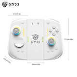 NYXI Hyperion 3 Wireless Controller for Switch Black